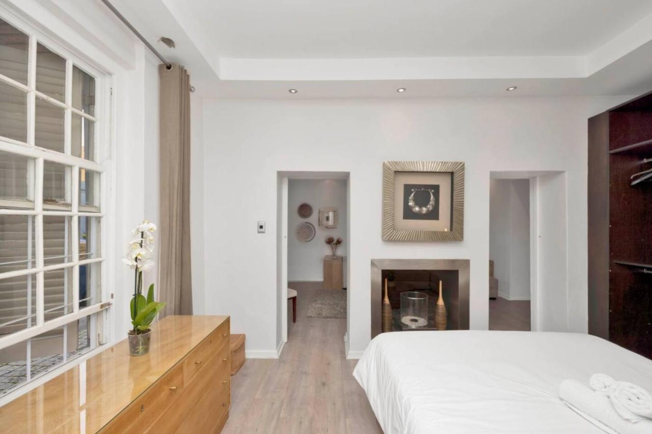 Charming Townhouse In De Waterkant Ciudad del Cabo Exterior foto