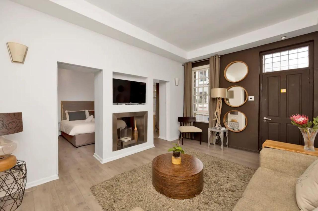Charming Townhouse In De Waterkant Ciudad del Cabo Exterior foto