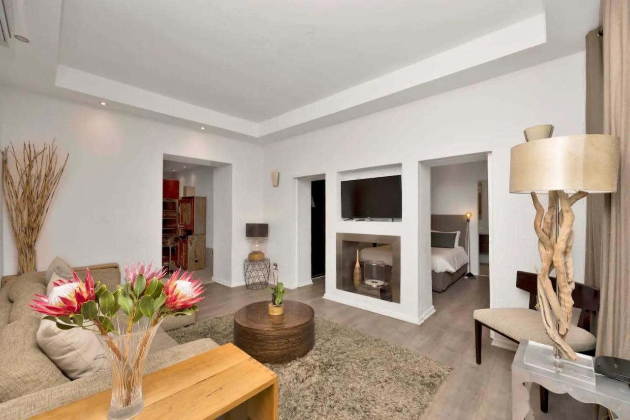 Charming Townhouse In De Waterkant Ciudad del Cabo Exterior foto